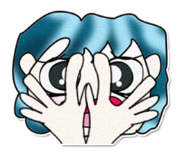 Hello My name is Kentaro. WOW! sticker #13441340