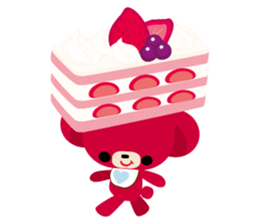 ANOKORO SWEETS sticker #13441390