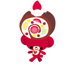 ANOKORO SWEETS sticker #13441391