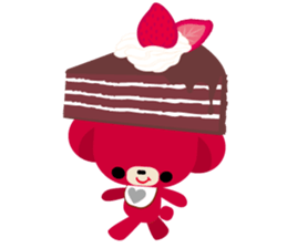 ANOKORO SWEETS sticker #13441392