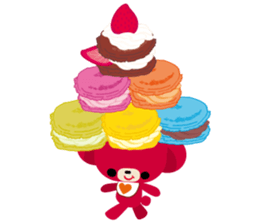 ANOKORO SWEETS sticker #13441393