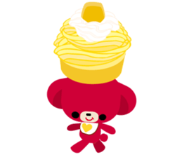 ANOKORO SWEETS sticker #13441394