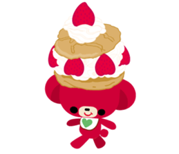 ANOKORO SWEETS sticker #13441397