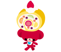 ANOKORO SWEETS sticker #13441398