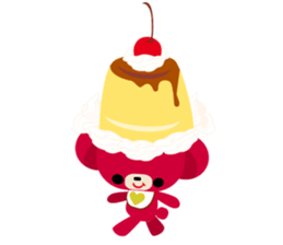 ANOKORO SWEETS sticker #13441399