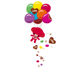 ANOKORO SWEETS sticker #13441403