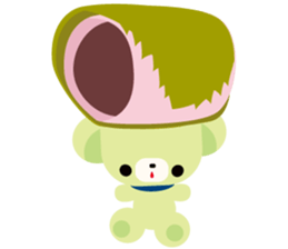 ANOKORO SWEETS sticker #13441412