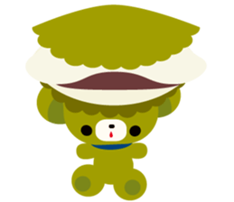 ANOKORO SWEETS sticker #13441413