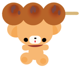 ANOKORO SWEETS sticker #13441420