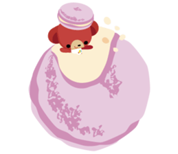 ANOKORO SWEETS sticker #13441423