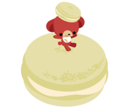 ANOKORO SWEETS sticker #13441424