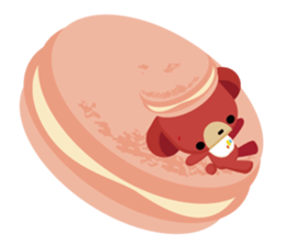 ANOKORO SWEETS sticker #13441425