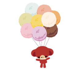 ANOKORO SWEETS sticker #13441426