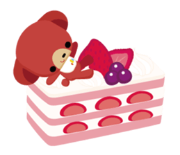 ANOKORO SWEETS sticker #13441428