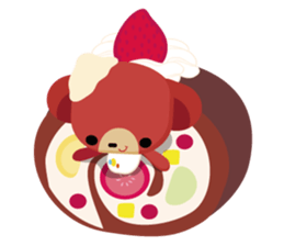 ANOKORO SWEETS sticker #13441429