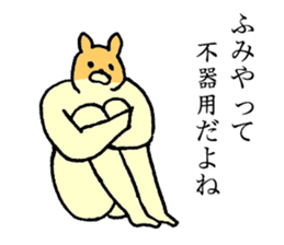 Chihuahua's name is Fumiya sticker #13441545