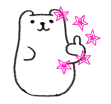 Emotional girl and a pet's daily Ver 1.0 sticker #13441634