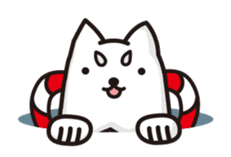 SHIPPEI MOVING sticker sticker #13441593