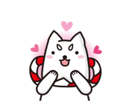 SHIPPEI MOVING sticker sticker #13441594