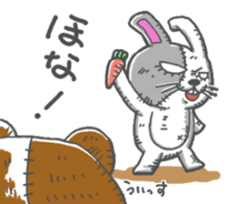 usagisenpai2 sticker #13442024