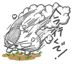 usagisenpai2 sticker #13442030