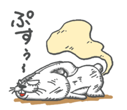 usagisenpai2 sticker #13442043