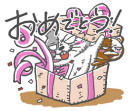 usagisenpai2 sticker #13442044