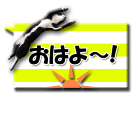 Howl sticker #13442085