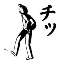 BEARWHITE 6 sticker #13442263