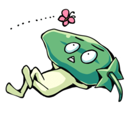 Blockhead Sweet Peppers Sticker sticker #13442433