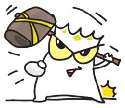 Doojiman sticker #13442514