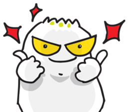 Doojiman sticker #13442526