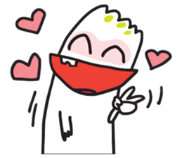 Doojiman sticker #13442531