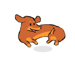 Duppies Dogdog sticker #13442535