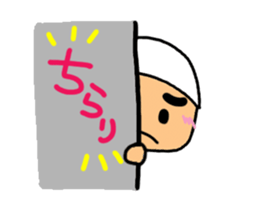 Craftsman's pretty reaction2 sticker #13442862