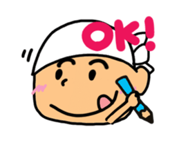 Craftsman's pretty reaction2 sticker #13442863