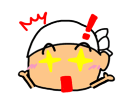 Craftsman's pretty reaction2 sticker #13442864