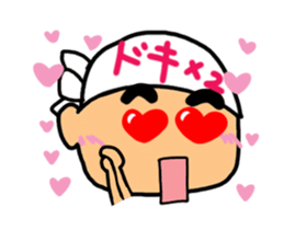 Craftsman's pretty reaction2 sticker #13442868