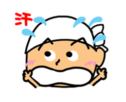 Craftsman's pretty reaction2 sticker #13442871