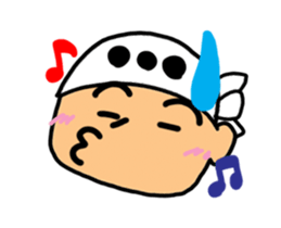 Craftsman's pretty reaction2 sticker #13442873