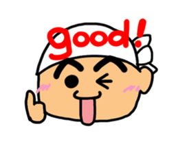 Craftsman's pretty reaction2 sticker #13442874