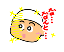 Craftsman's pretty reaction2 sticker #13442875