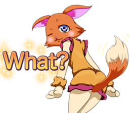 Lovely Halloween Cute dog Animal English sticker #13442929