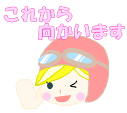 Girls Riders Club sticker #13443036