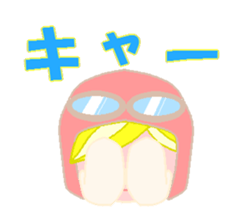 Girls Riders Club sticker #13443039