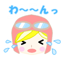 Girls Riders Club sticker #13443040