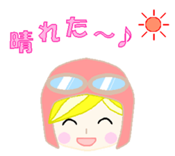 Girls Riders Club sticker #13443041