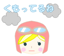 Girls Riders Club sticker #13443042