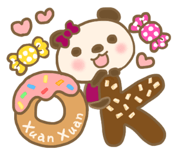 For Xuan Xuan'S Sticker sticker #13443129
