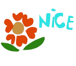 Kukoy in black sticker #13443178